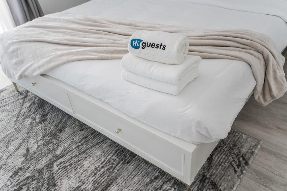 HiGuests - Princess Tower