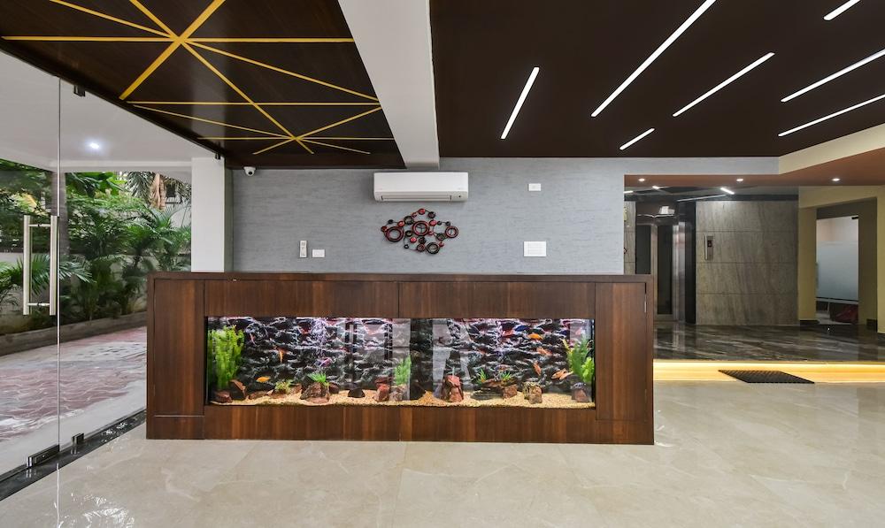 Treebo Samhaar Residency Thoraipakkam