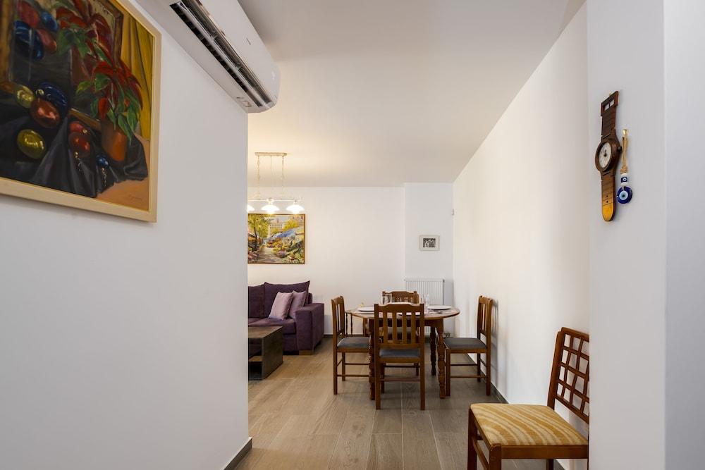 Beautiful flat in superb location