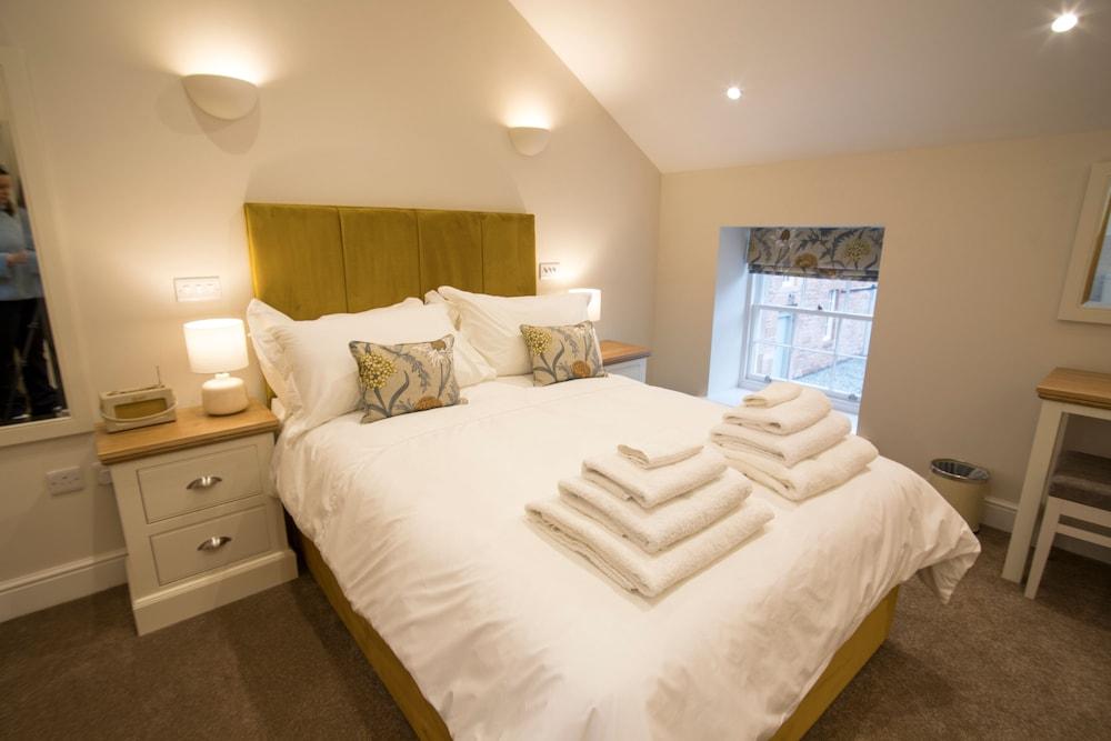 Victorian Stable Conversion in a Grade II' Listed Cumbrian Estate