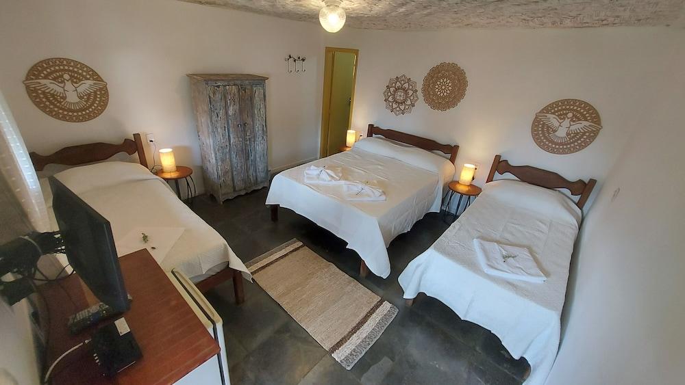 Rancho da Serra Pousada