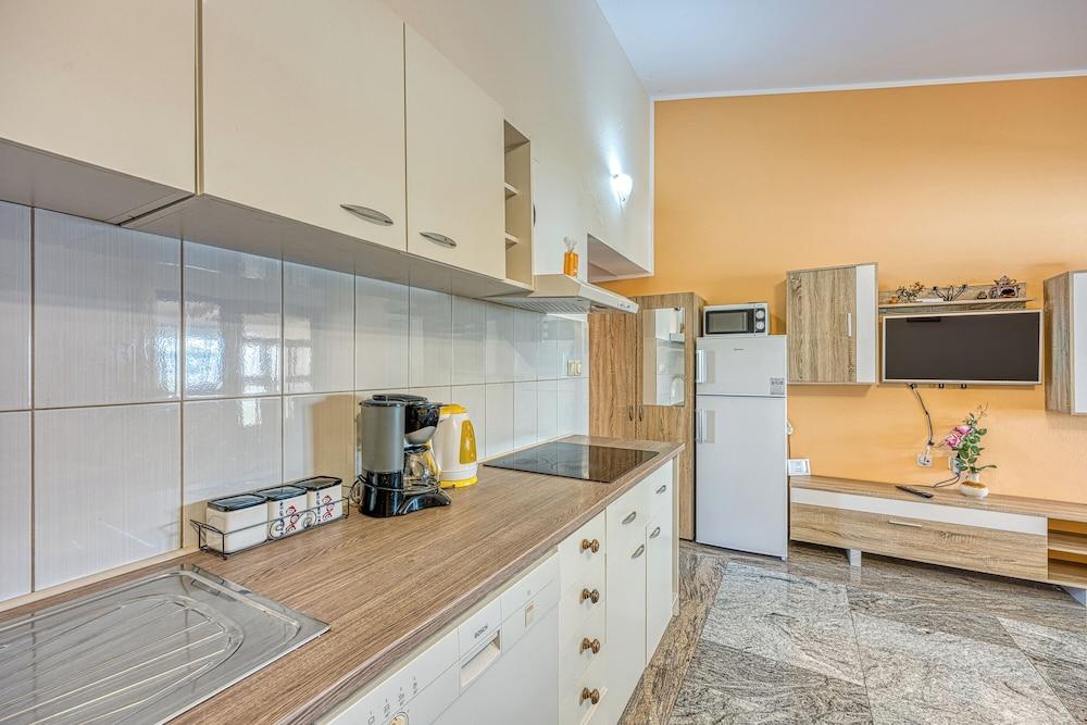 Turquoise Apartment Sea View