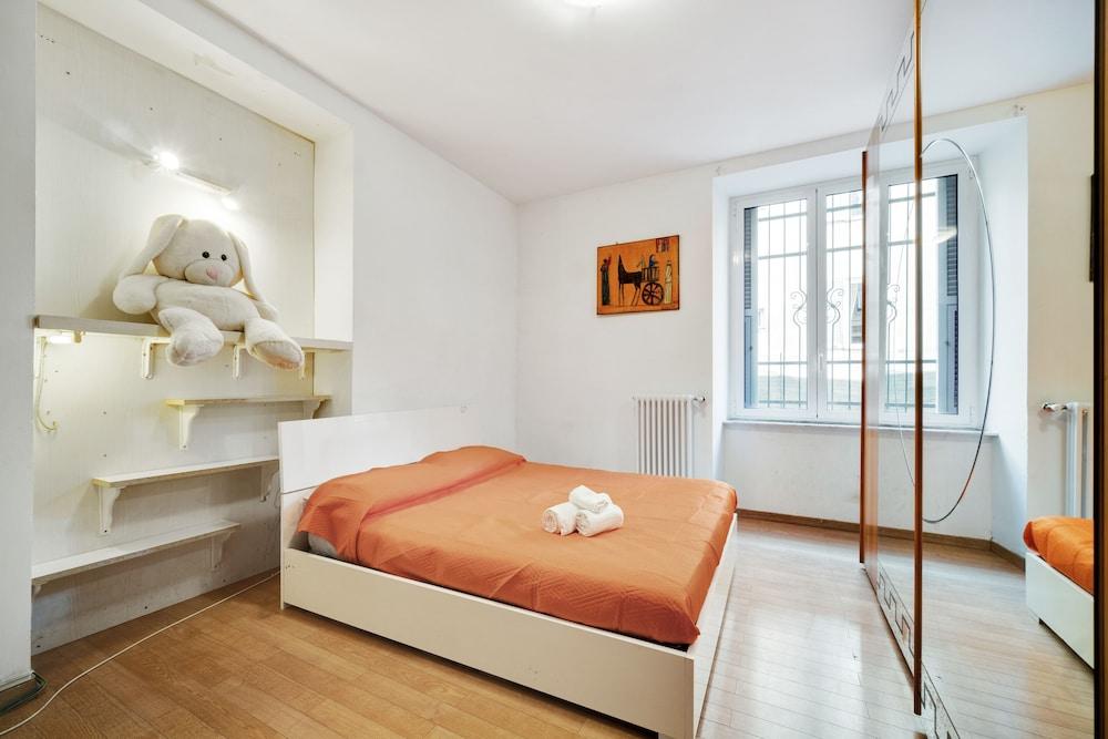 Castelletto Terrace Apartment