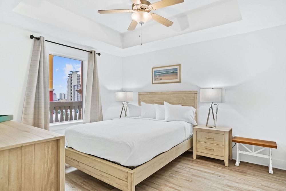 Calypso Tower 3 by Panhandle Getaways