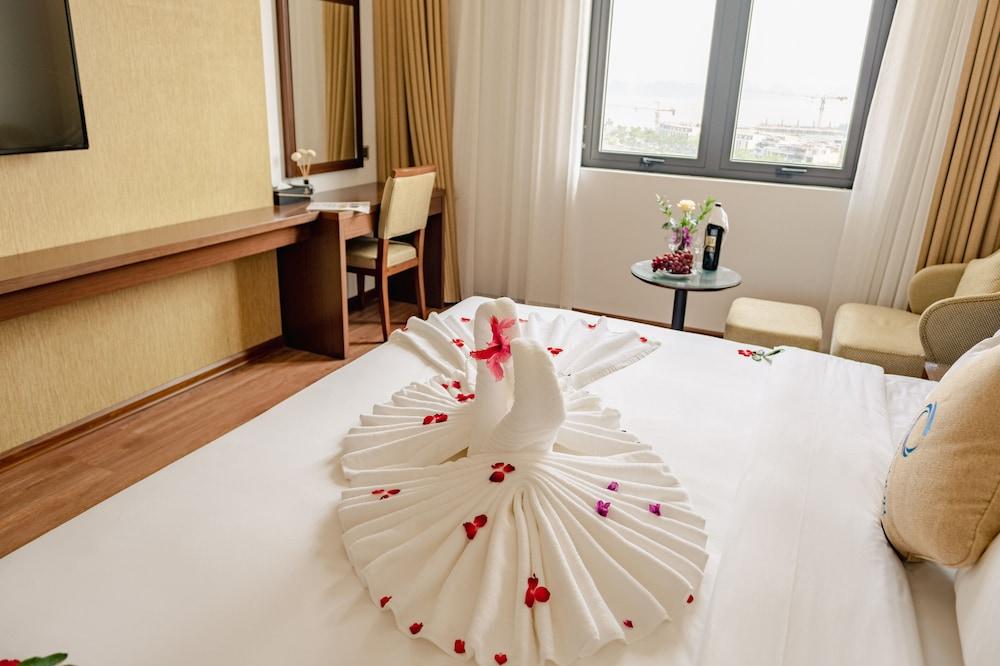 Ocean Dragon Hotel Halong