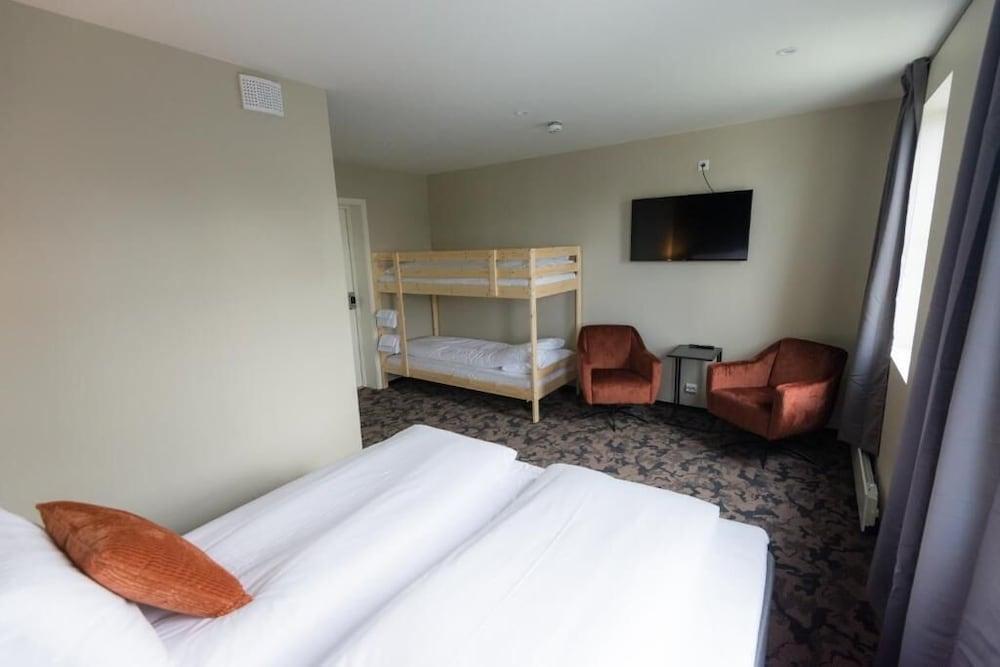 Sandnessjøen overnatting