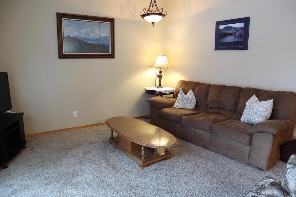 Inn on Bigfork Bay Loft 2 Bedroom