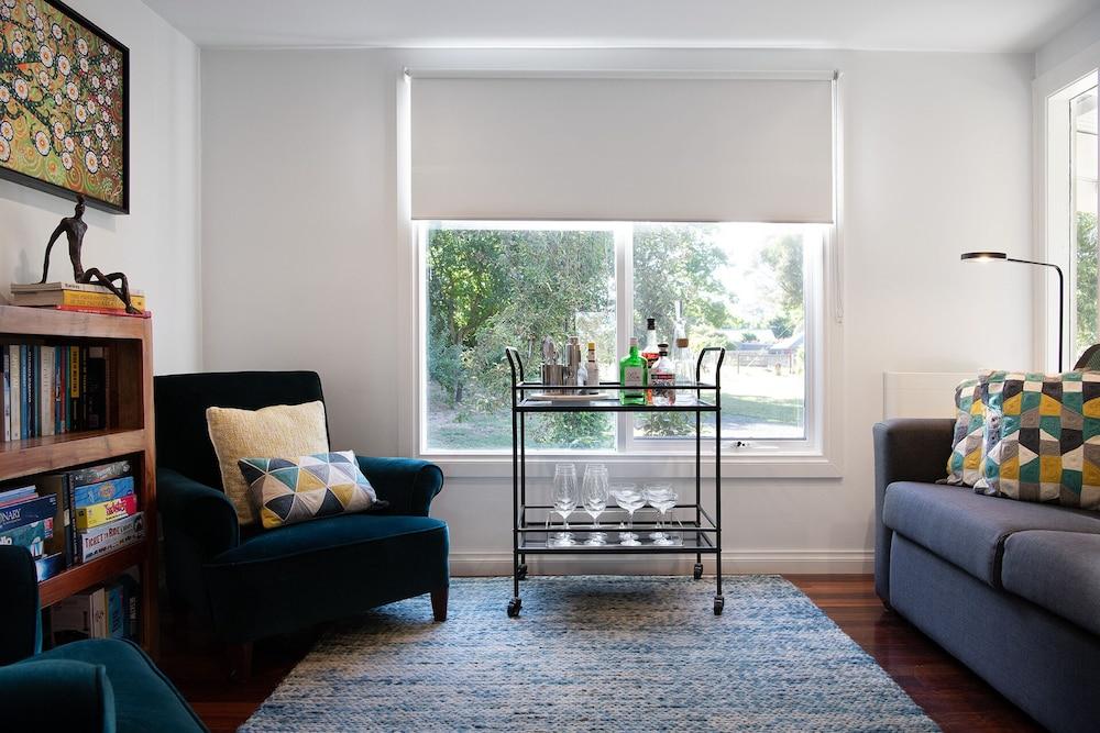 Morton House at Glenlyon