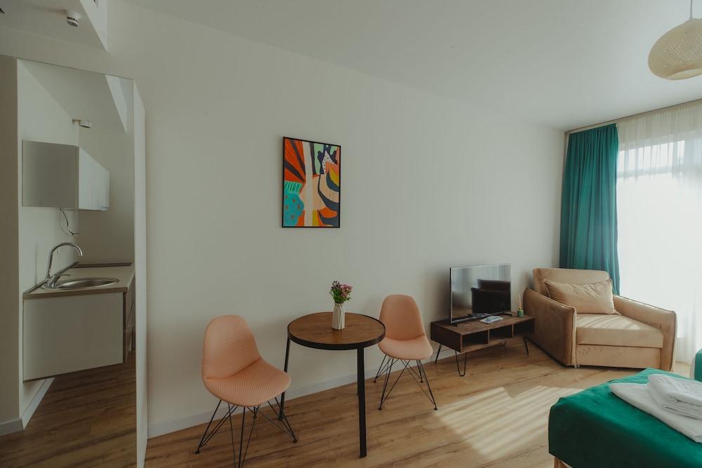 White sails residential hotel