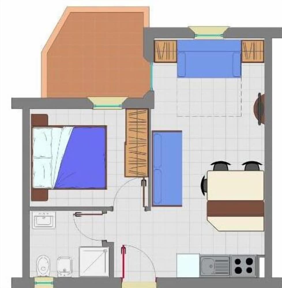 Residenza dei Cavalleggeri