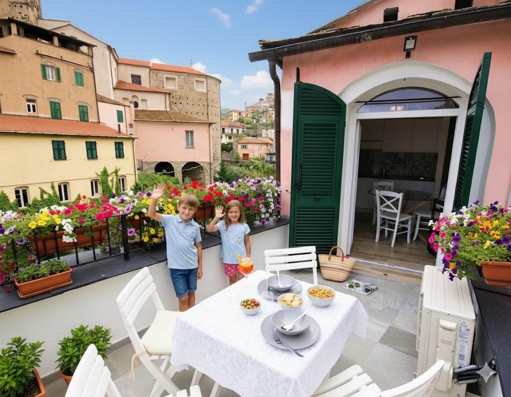 Casa di Luigi ed Ernestina