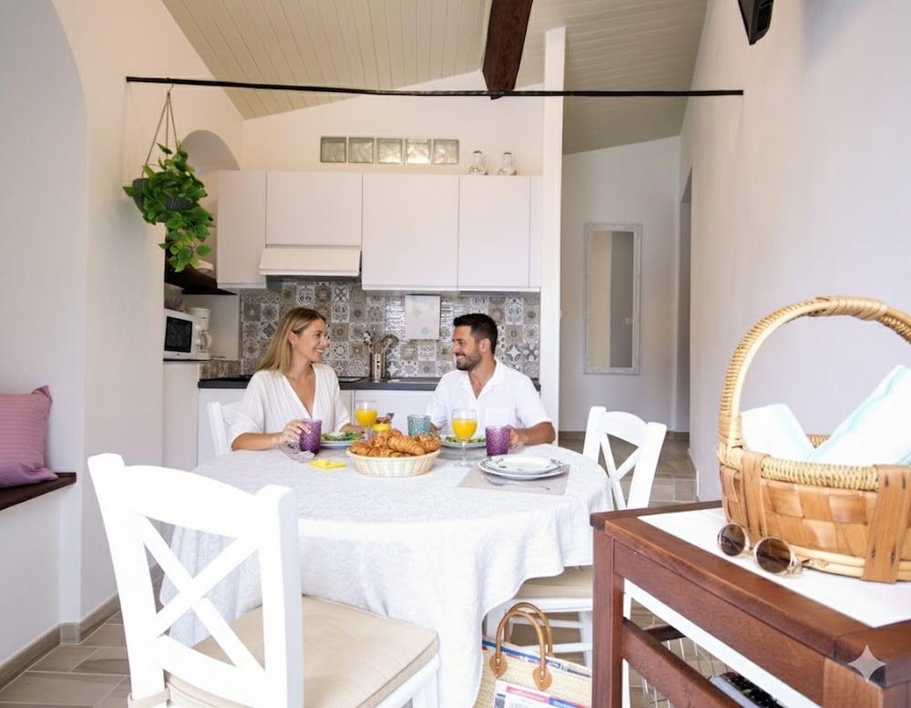 Casa di Luigi ed Ernestina