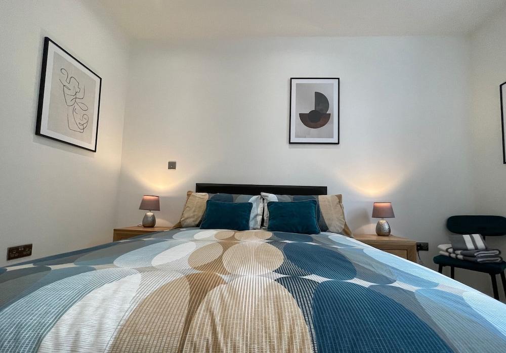 Central Nottingham Gem - Luxurious 2-bed Apartment