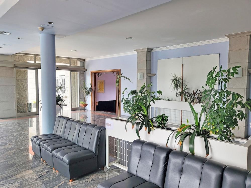 Hotel Galaico Sanxenxo