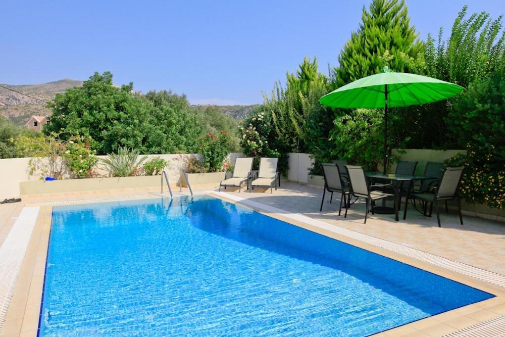 Villa Ismini Large Private Pool A C Wifi Eco-friendly - 1877