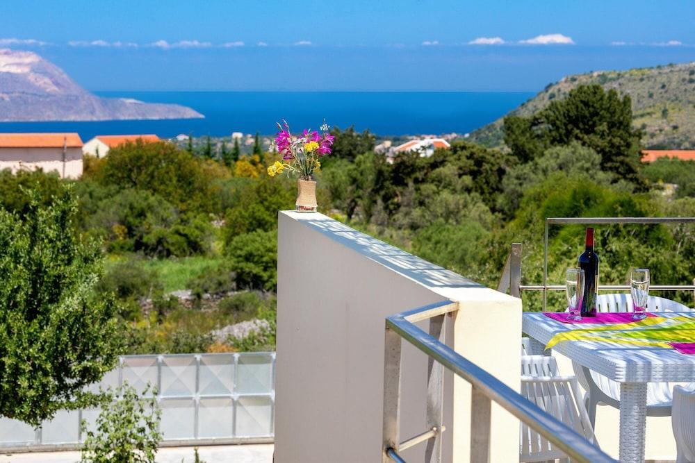 Villa Arda Large Private Pool Sea Views A C Wifi - 2425