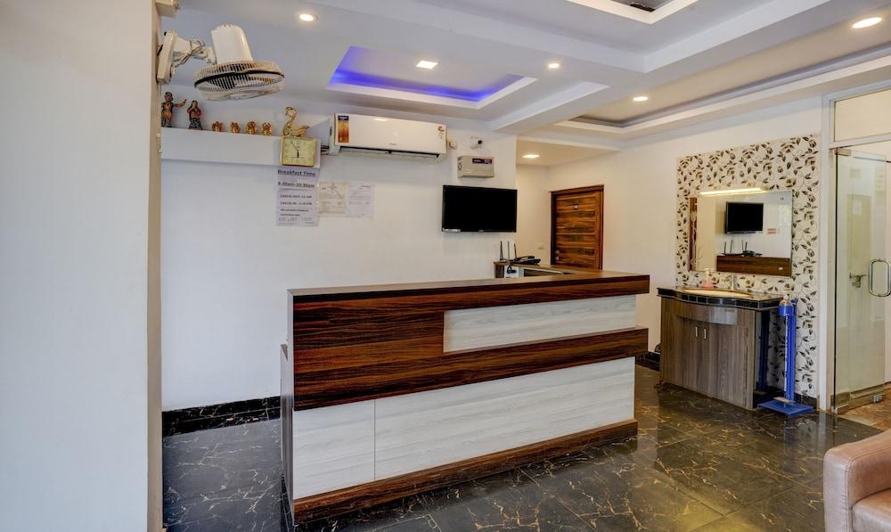 Treebo Trend Rooh Grand Arambol