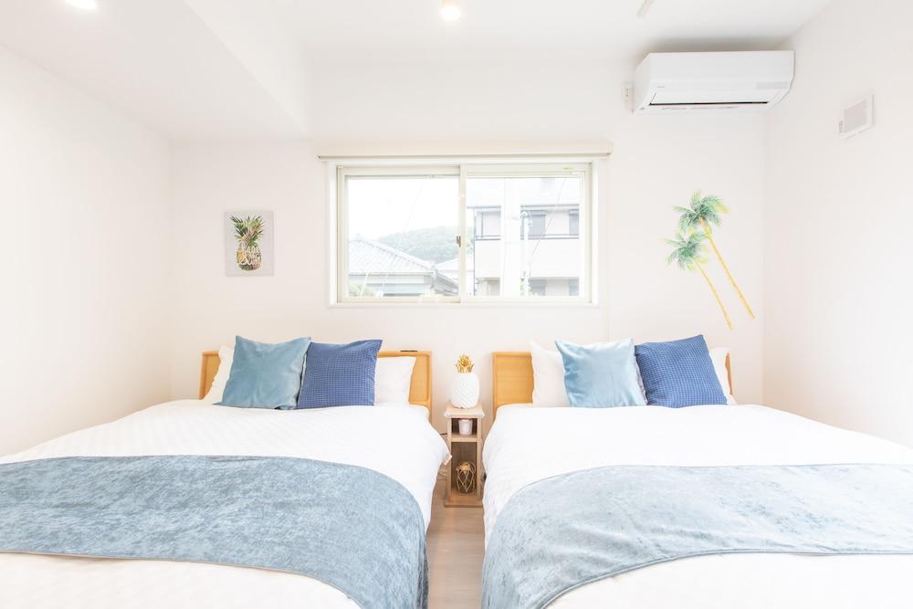 West coast villa Shirahama