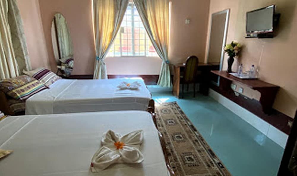 Maksresort -standard Double