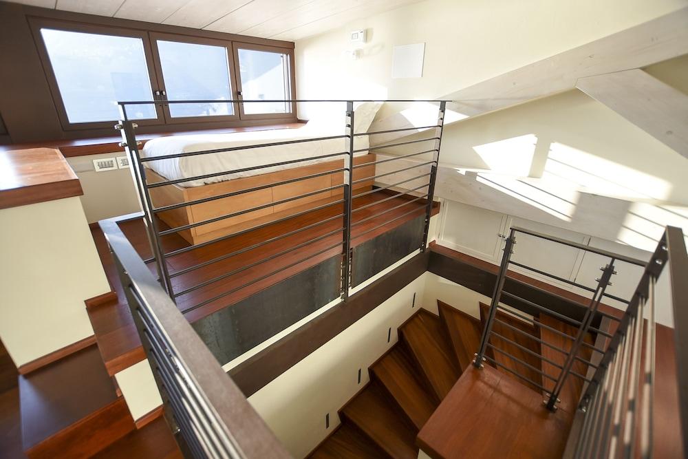 Luxury Como Lake Apartment