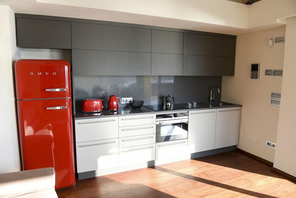 Luxury Como Lake Apartment