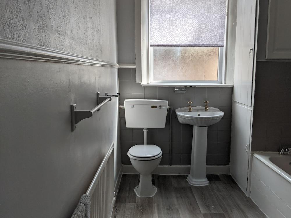 Ground floor apartment in North Shields