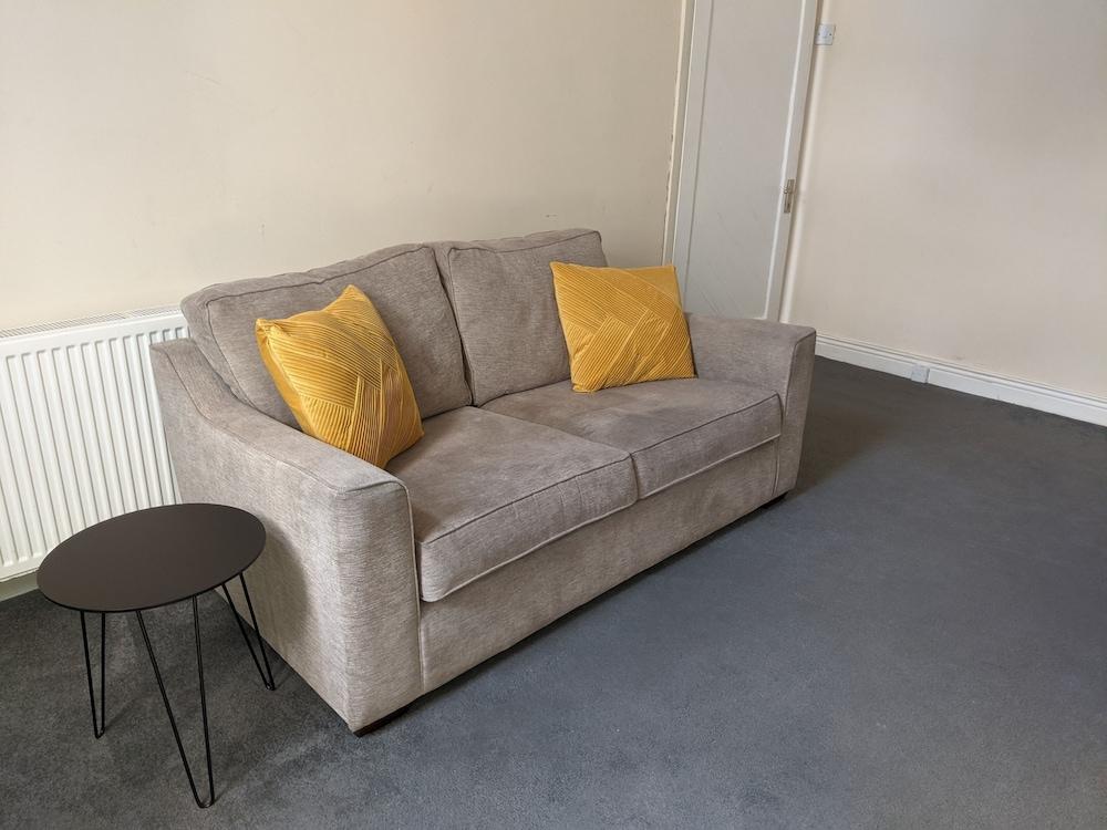 Ground floor apartment in North Shields