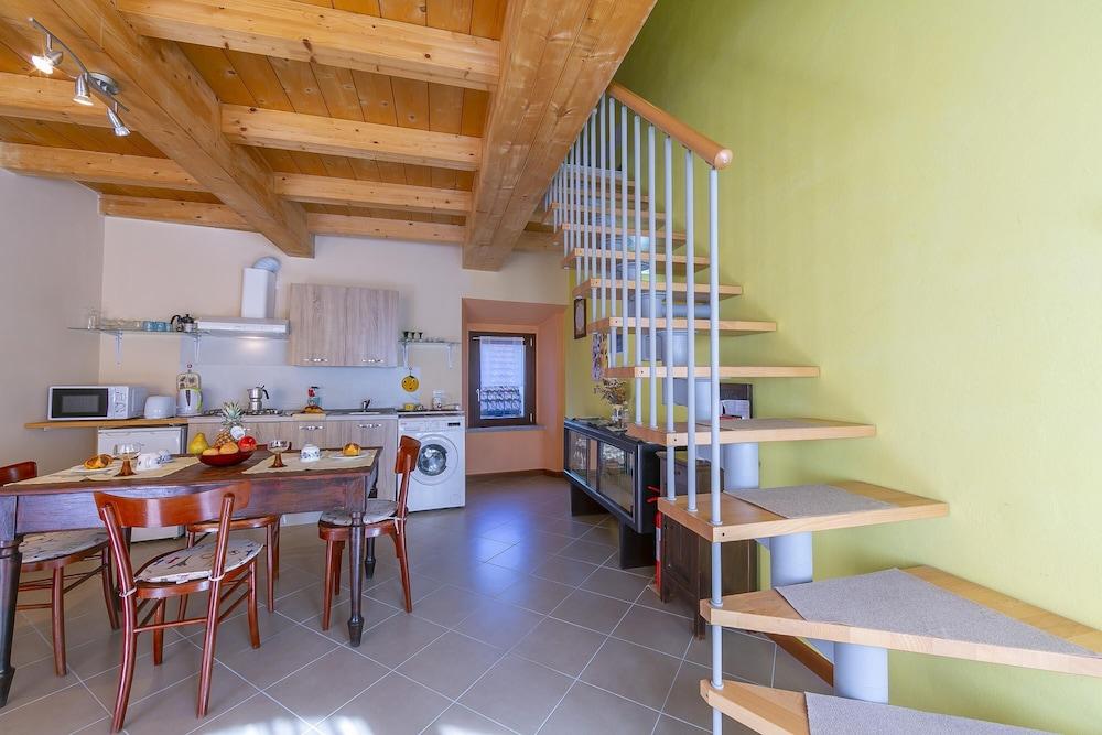 Casa Baroni few min From Orta Lake