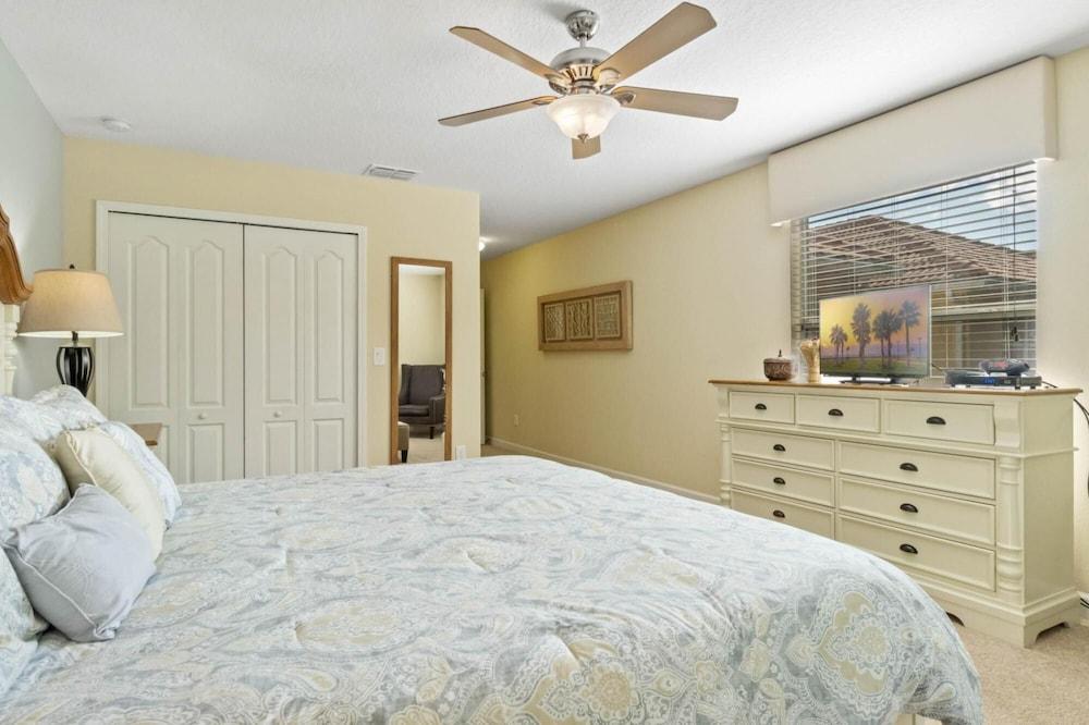 Spacious Vacation Home With Pool Jacuzzi Near Disney