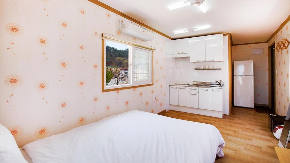 Samcheok Yedaum Pension