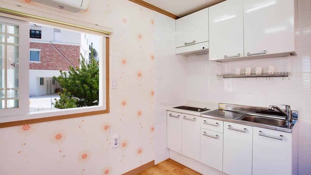 Samcheok Yedaum Pension