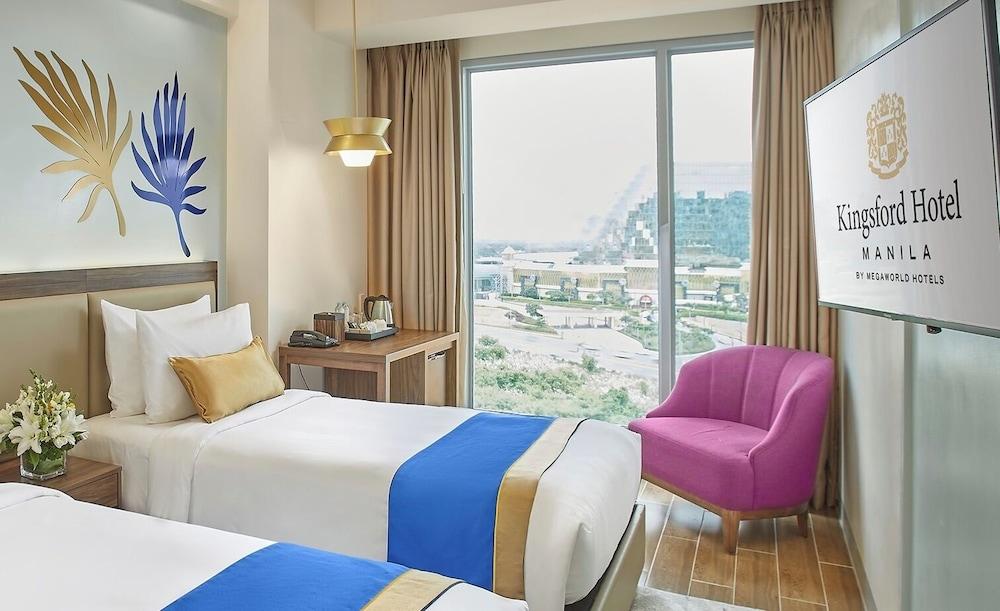 Kingsford Hotel Manila Bay