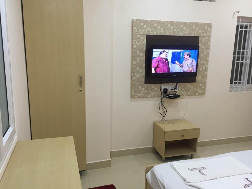 The Chennai Residency