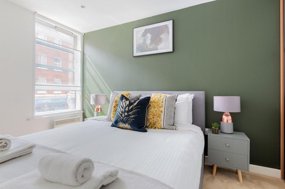 The Spitalfields Flats