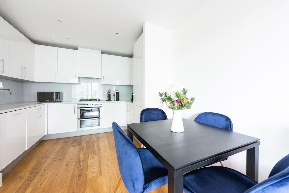 Camden Lock by CAPITAL