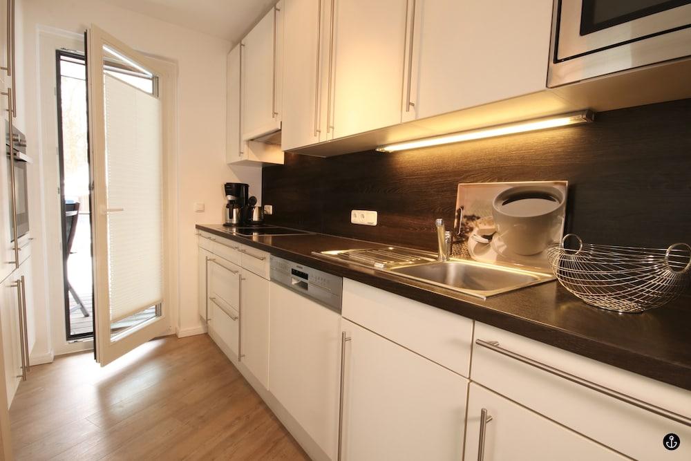 Strandvilla Baabe 22 - Meeresrauschen