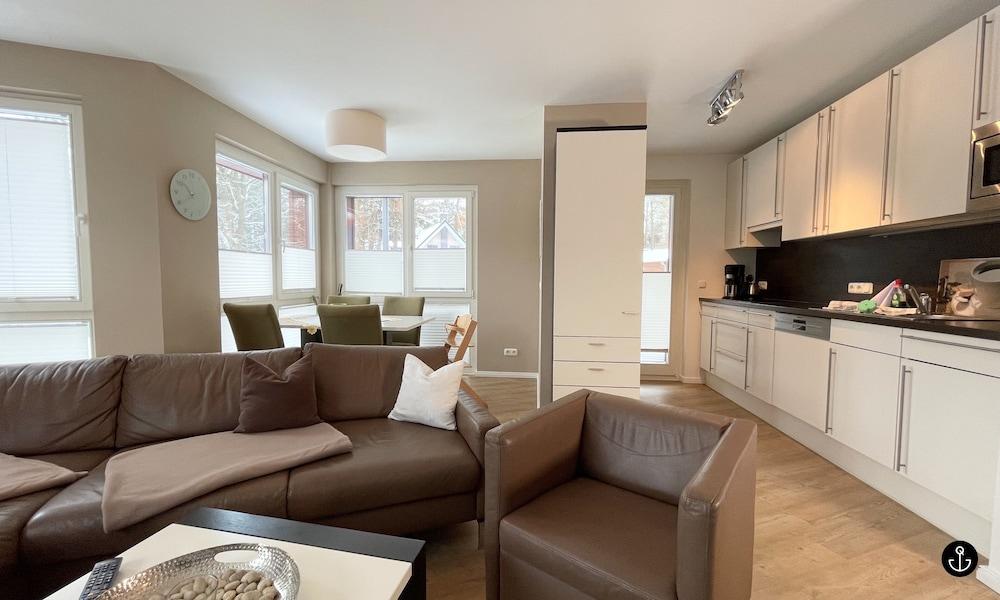 Strandvilla Baabe 22 - Meeresrauschen