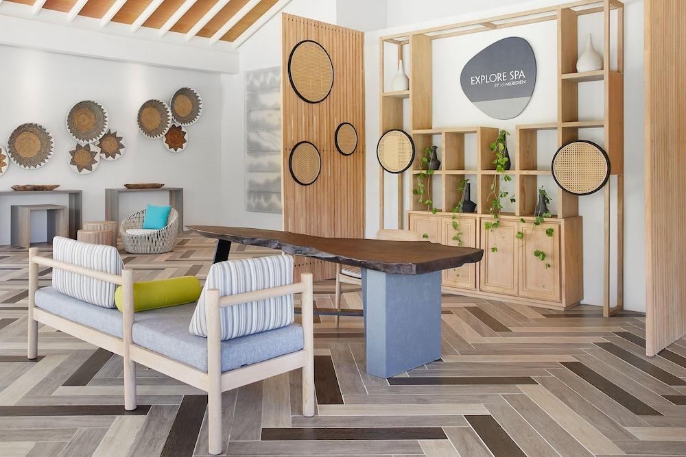 Le Meridien Maldives Resort & Spa