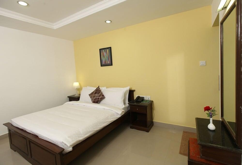 Bluivy Serviced Apartments