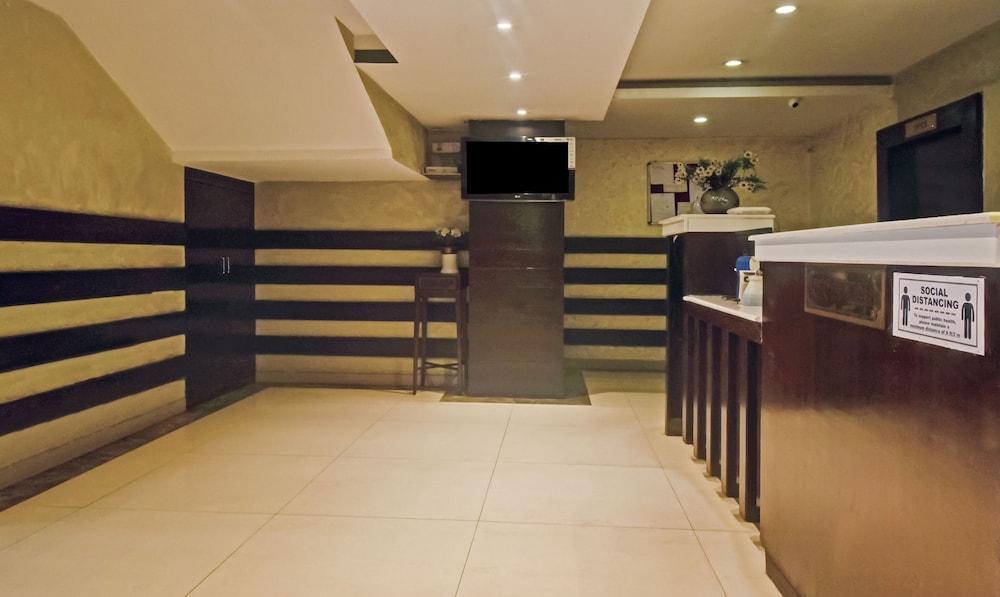 Treebo Trend Savoury Sea Shell Residency