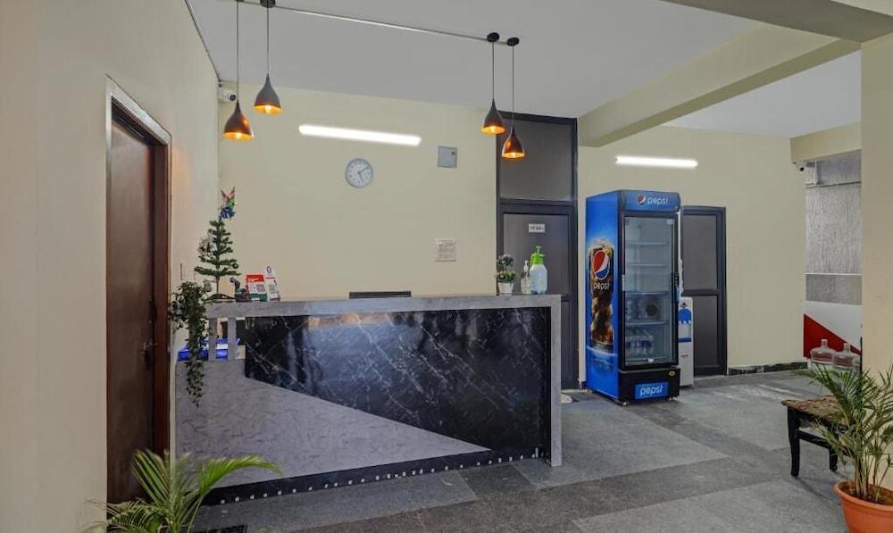 Treebo Trip Airport Pride Inn