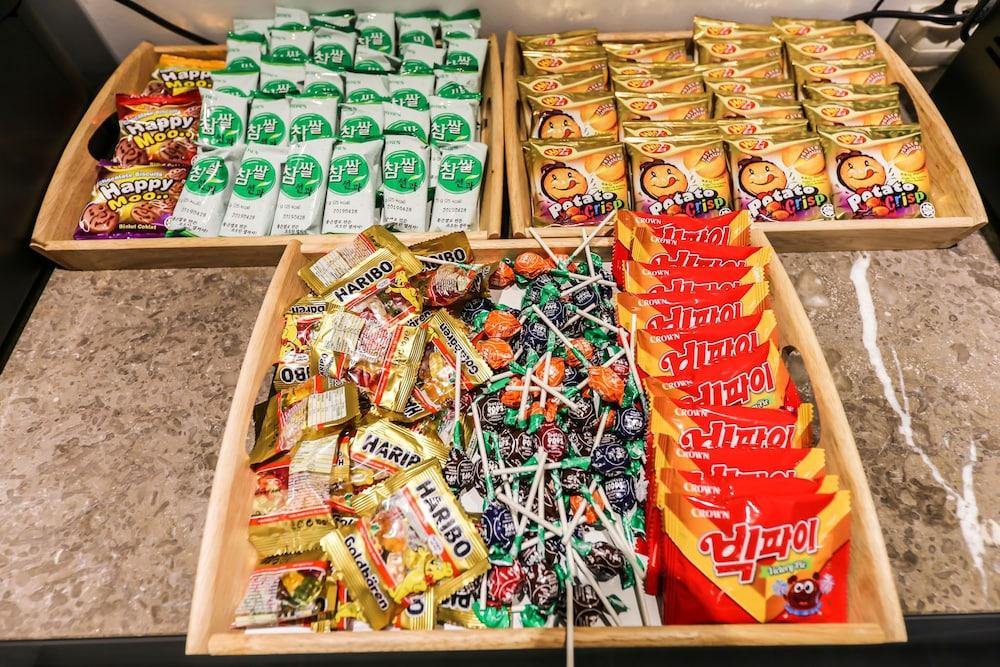 Hotel N7 Daejeon Bus Terminal