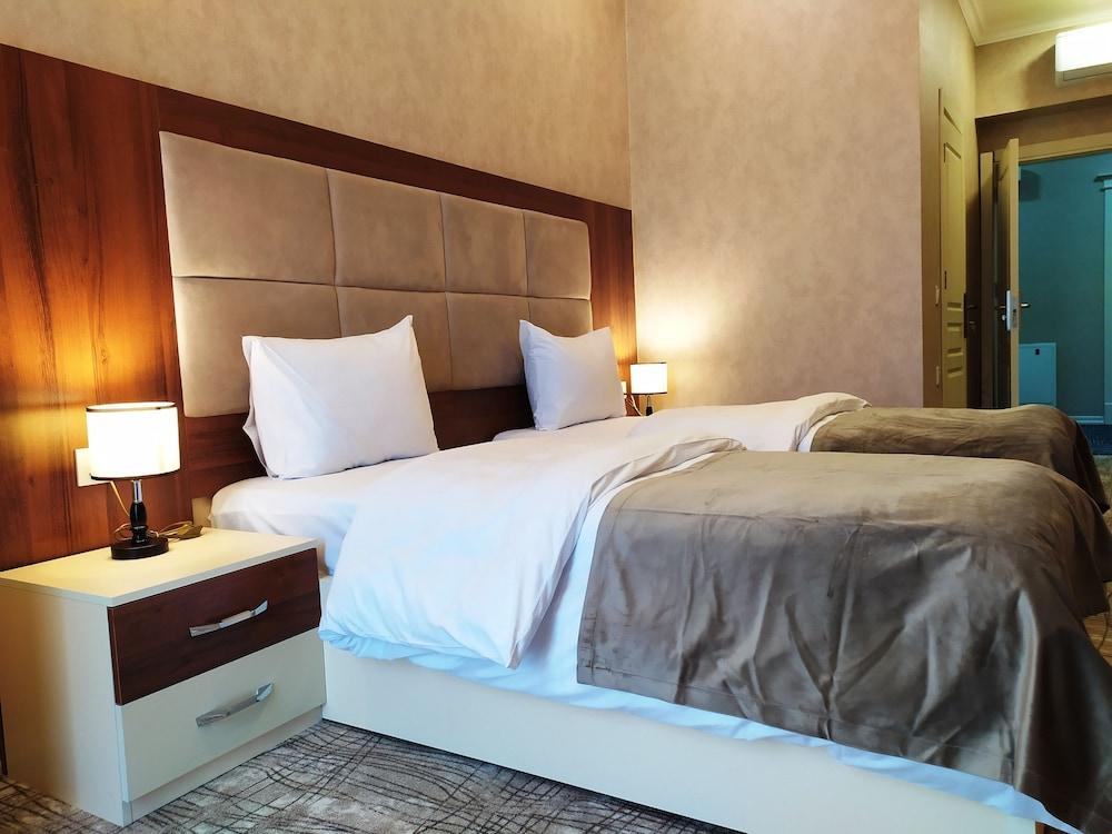 The Clocktower Hotel