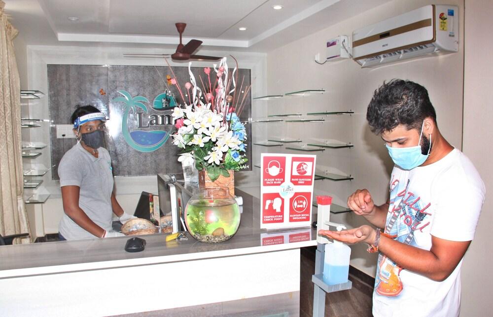 Lamel Cove Beach Resort