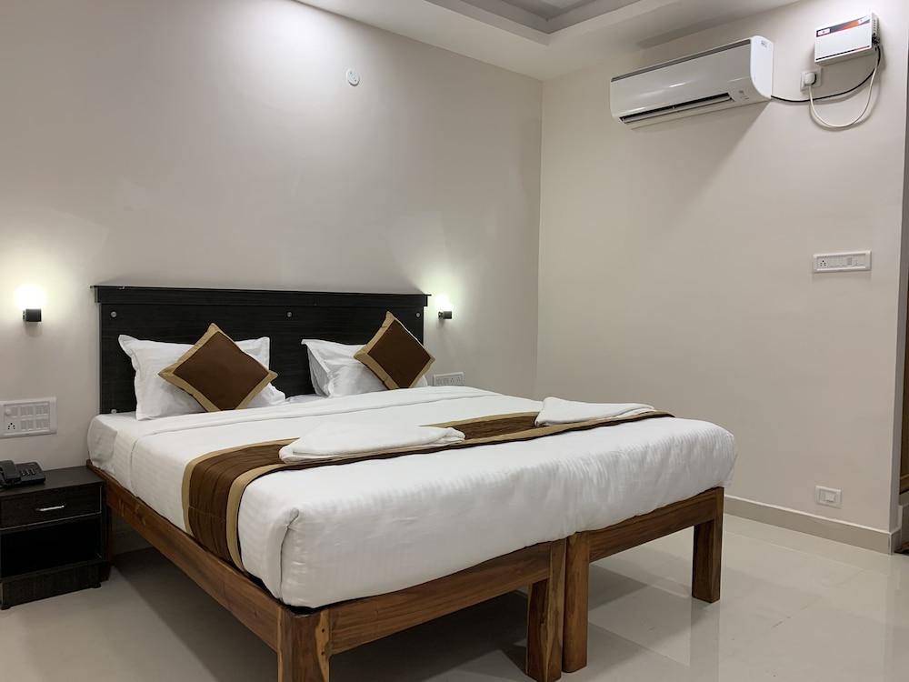 Serenity Sunrise Beach Resort