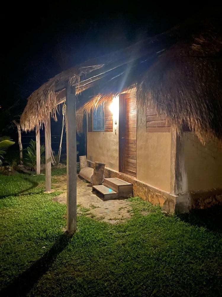 Eco Cabañas Judith Bacalar