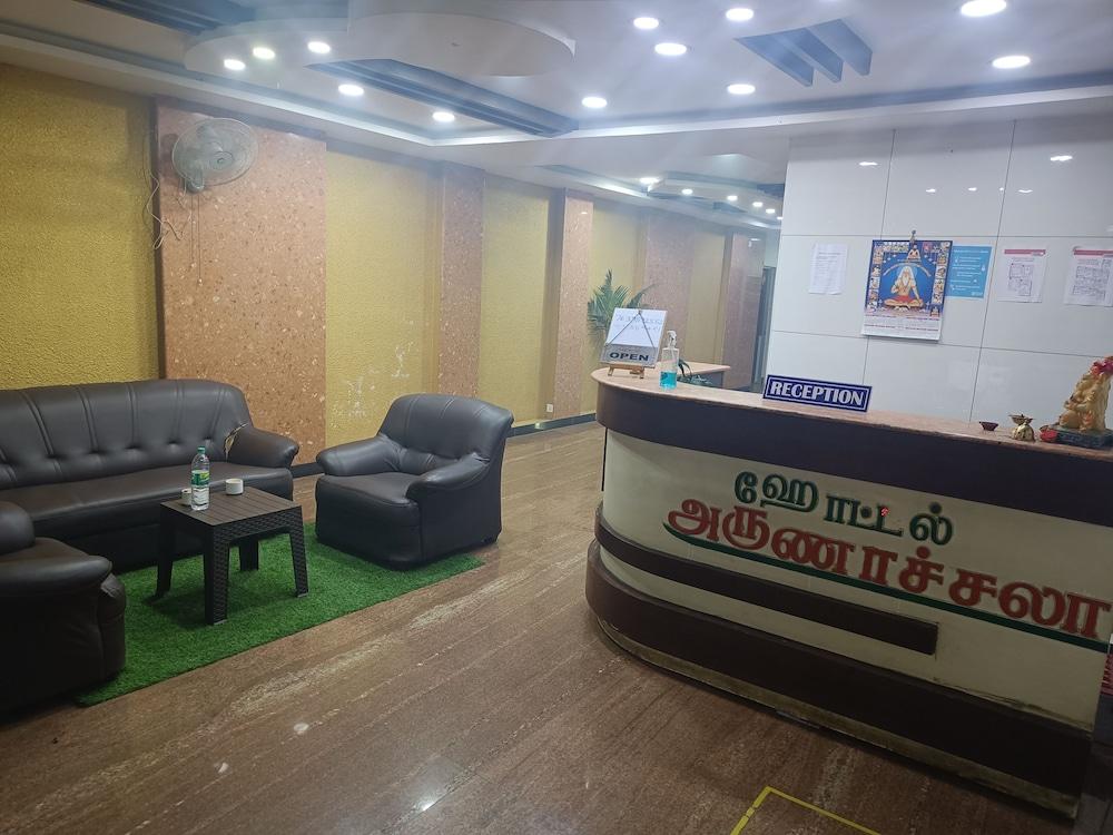Hotel Arunachala