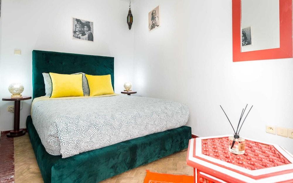 RIAD LES JARDINS DES LILAS MARRAKECH