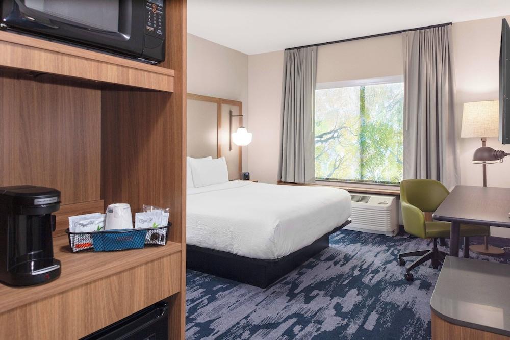 Fairfield Inn & Suites by Marriott Medford