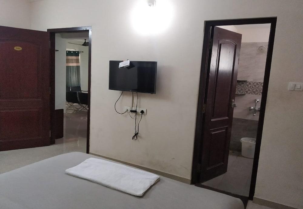 Park Service Apartment